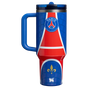 Swatch for Stanley 1913 Stanley 1913 x Paris Saint-Germain Quencher® ProTour Flip Straw Tumbler 1.18L in PSG Nouveau