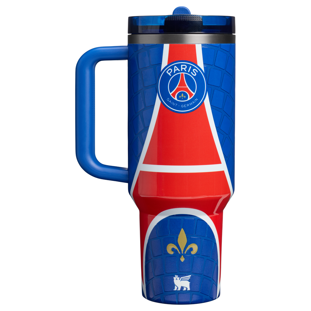 Stanley 1913 Stanley 1913 x Paris Saint-Germain Quencher® ProTour Flip Straw Tumbler 1.18L in PSG Nouveau