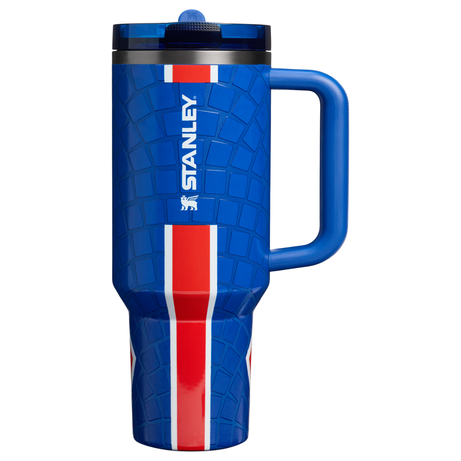 Stanley 1913 Stanley 1913 x Paris Saint-Germain Quencher® ProTour Flip Straw Tumbler 1.18L in PSG Nouveau | View 3