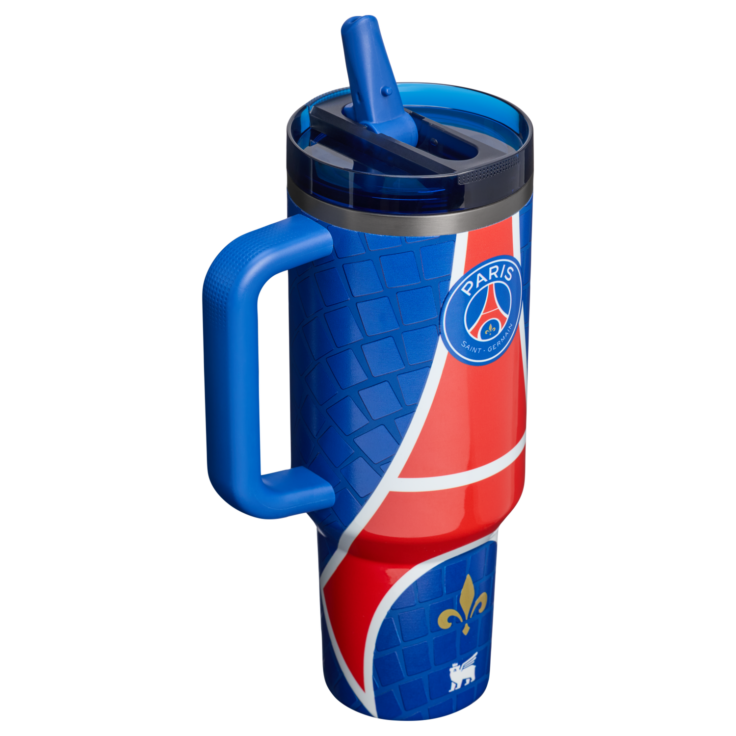 Stanley 1913 Stanley 1913 x Paris Saint-Germain Quencher® ProTour Flip Straw Tumbler 1.18L in PSG Nouveau | View 2