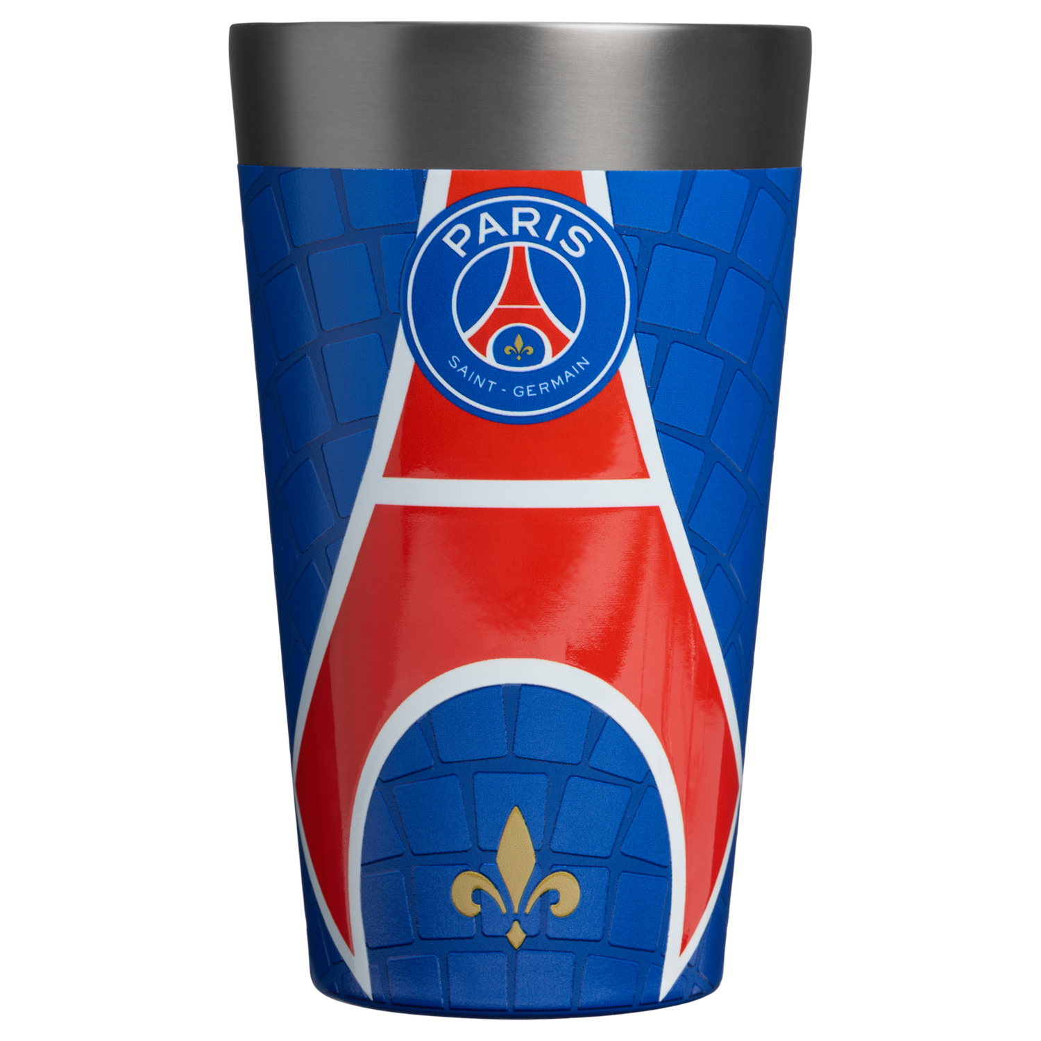 Stanley 1913 Stanley 1913 x Paris Saint-Germain Stacking Tumbler 0.47L in PSG Nouveau | View 1