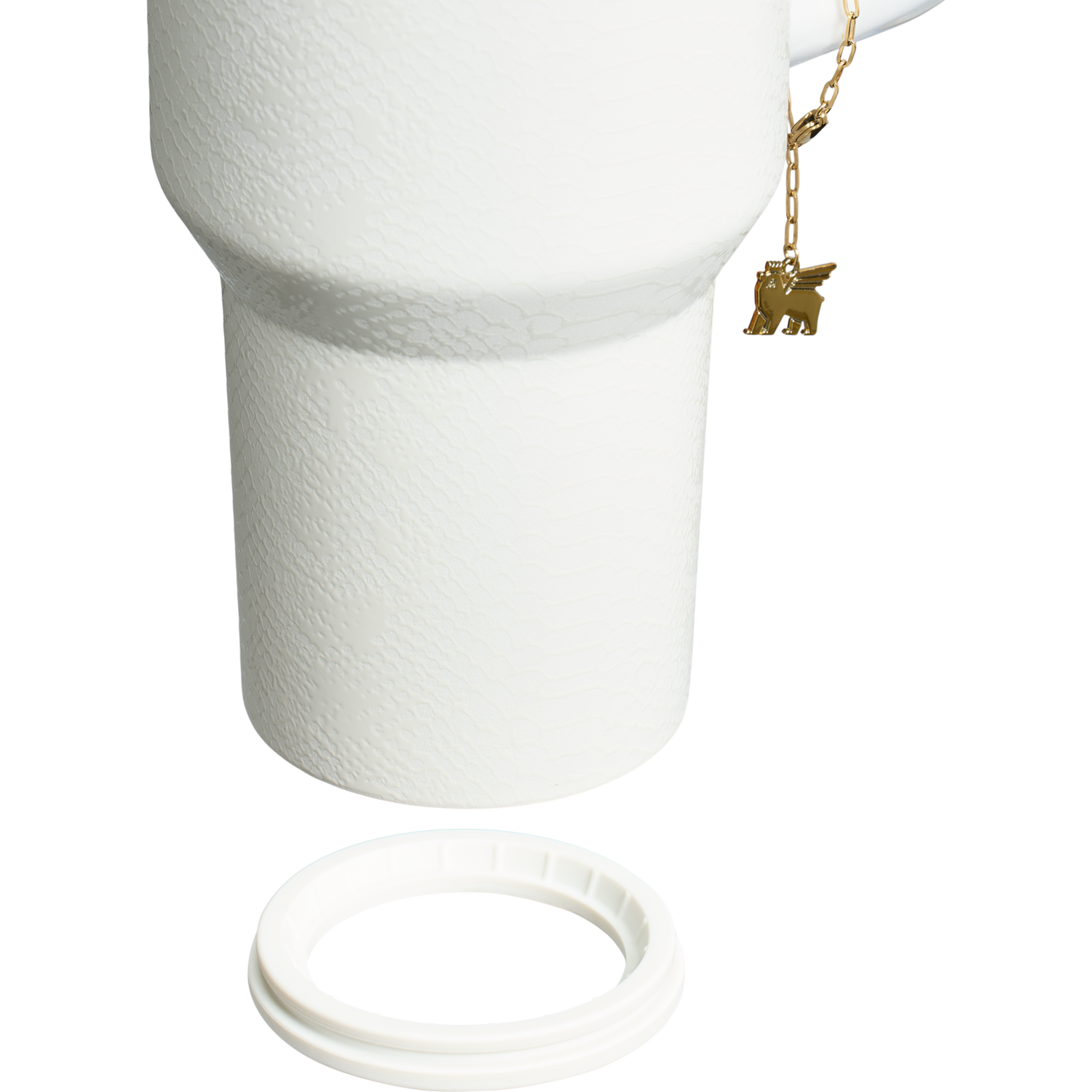 Pale Stone Snakeskin