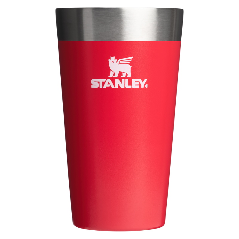 Stanley 1913 Stanley 1913 x Arsenal Stacking Tumbler 0.47L in Arsenal Red | Front View