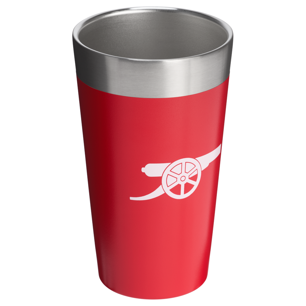 Stanley 1913 Stanley 1913 x Arsenal Stacking Tumbler 0.47L in Arsenal Red