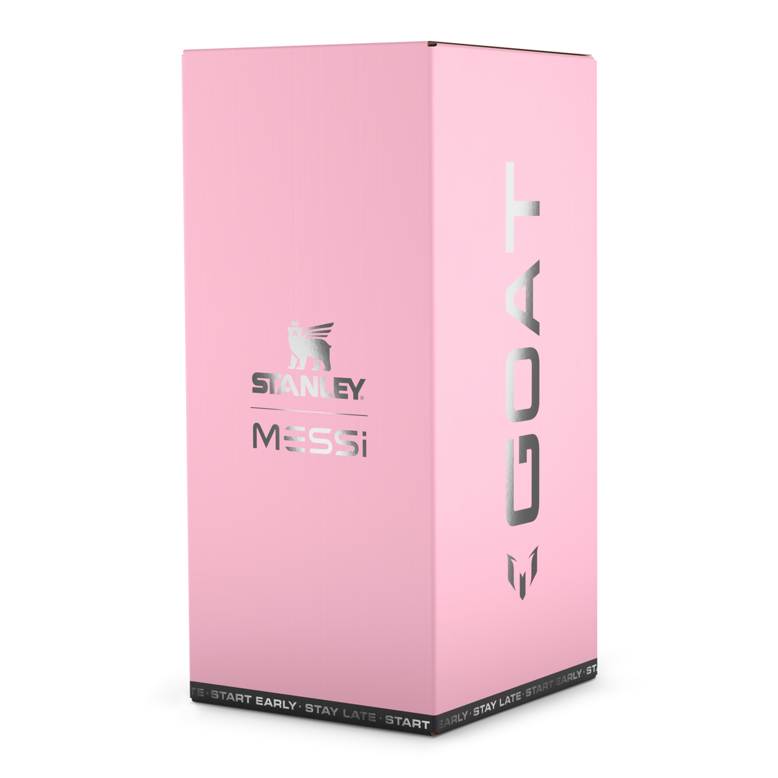 The Messi x Stanley Quencher ProTour Flip Straw Tumbler | 1.2L
