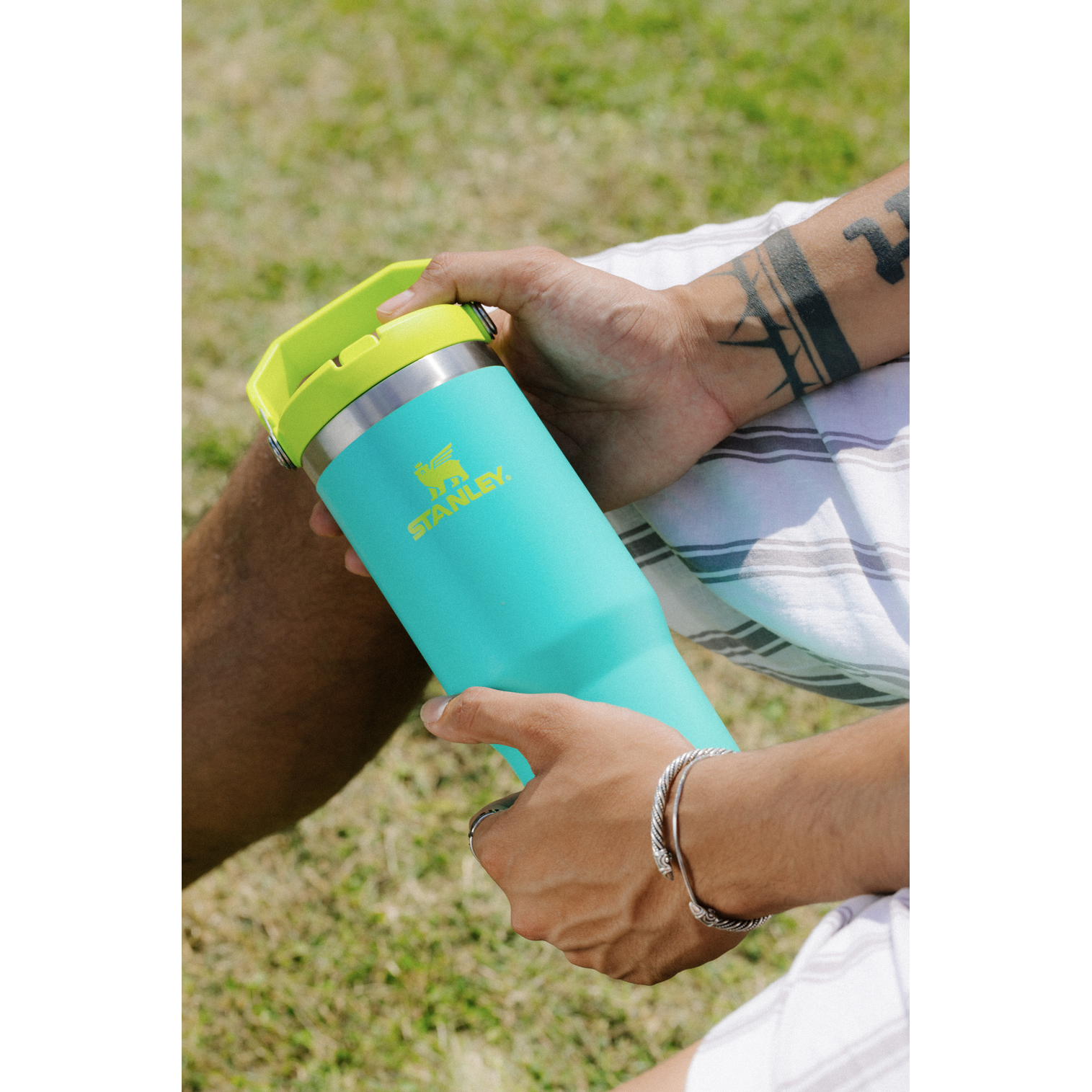 Iceflow™ Flip Straw Tumbler | 0.89L