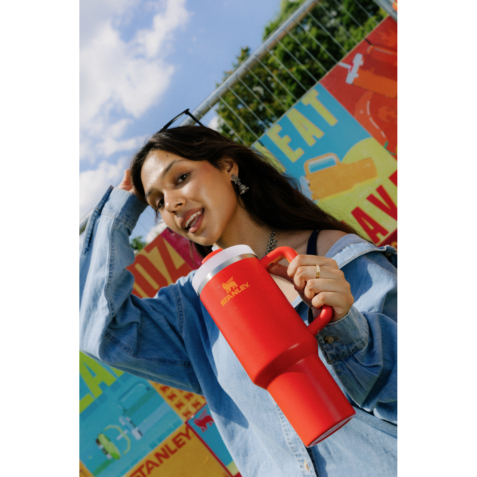 Quencher H2.0 FlowState™ Tumbler | 1.2L