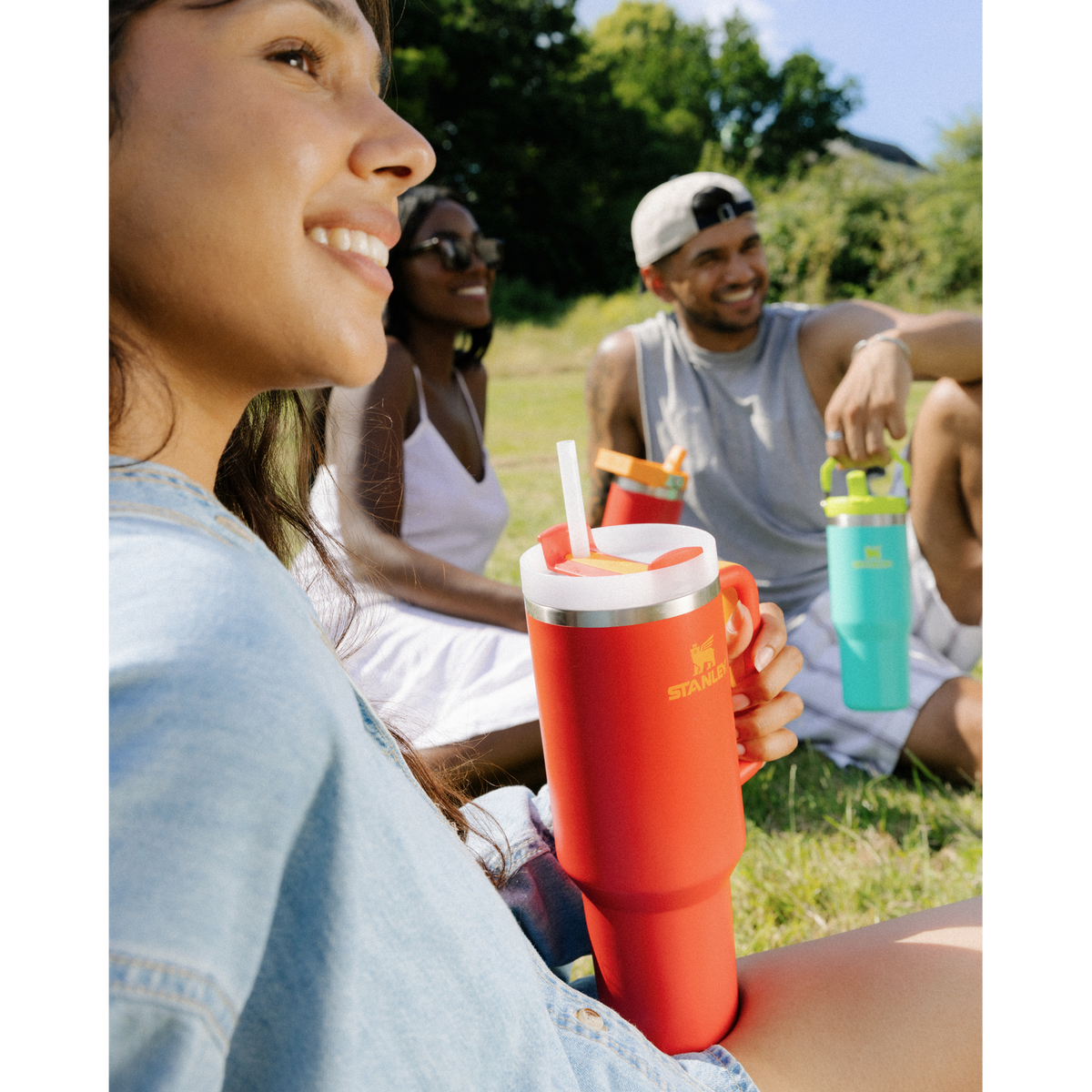 Quencher H2.0 FlowState™ Tumbler | 1.2L