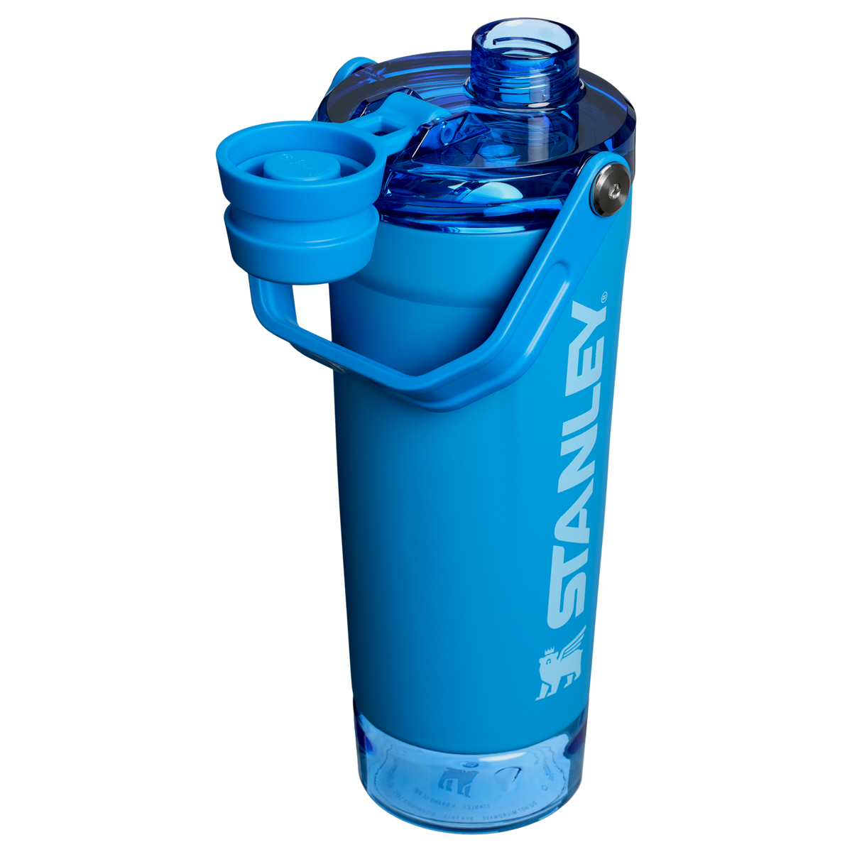 Stanley 1913 Vitalize™ Shaker Bottle 0.59L in Azure | Back View