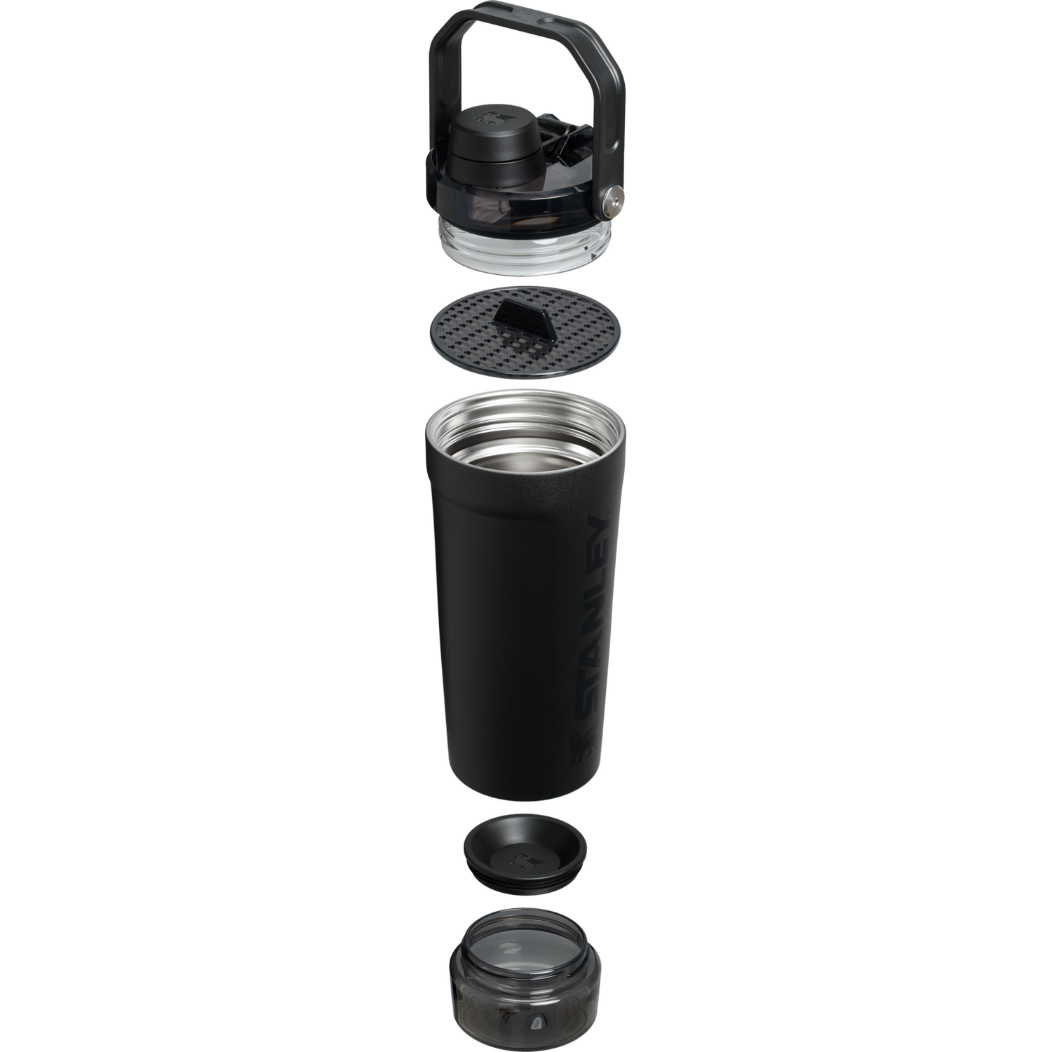 Stanley 1913 Vitalize™ Shaker in Black 2.0 | View 2