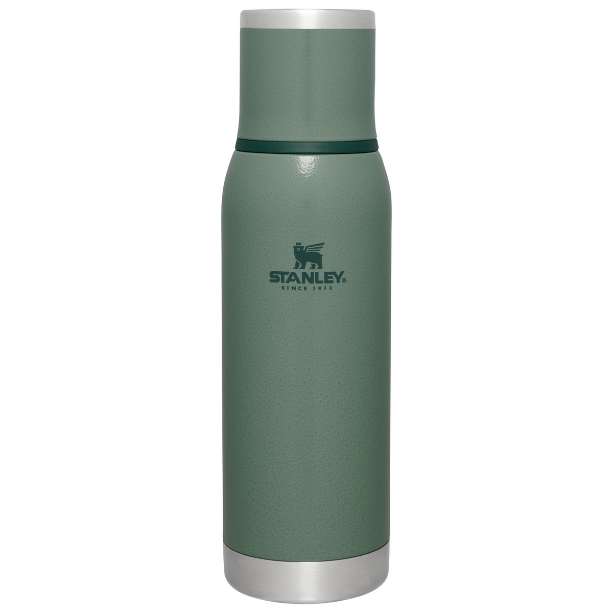 Stanley 1913 Adventure To-Go Bottle 0.75L in Hammertone Green