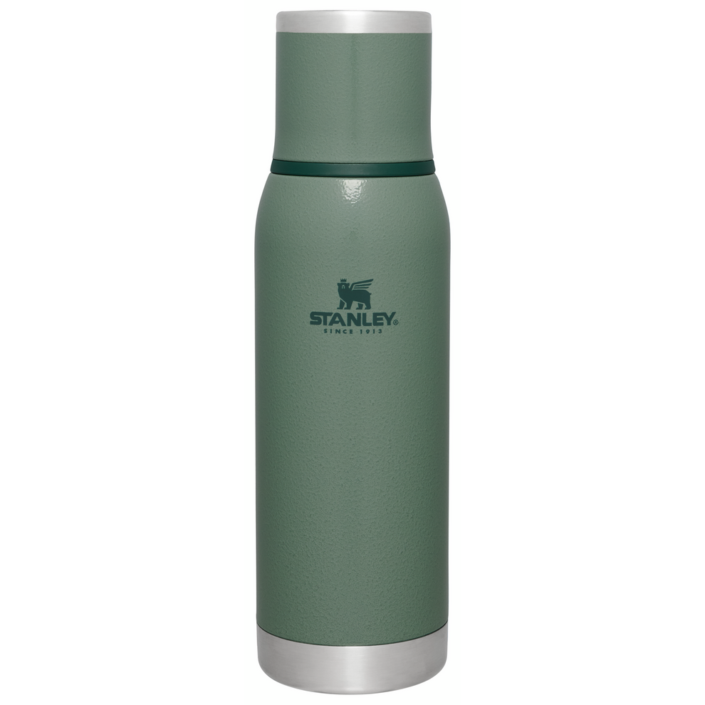Stanley 1913 Adventure To-Go Bottle 0.75L in Hammertone Green