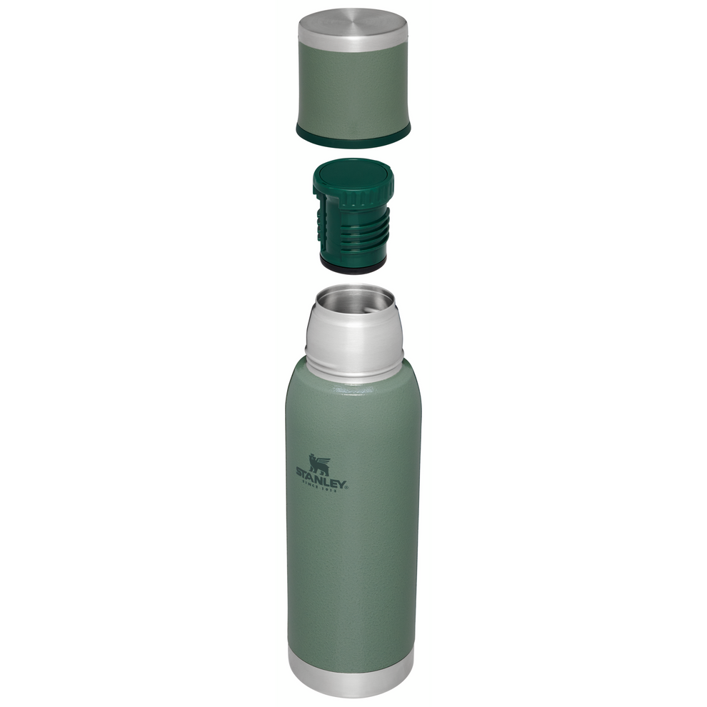 Stanley 1913 Adventure To-Go Bottle 0.75L in Hammertone Green