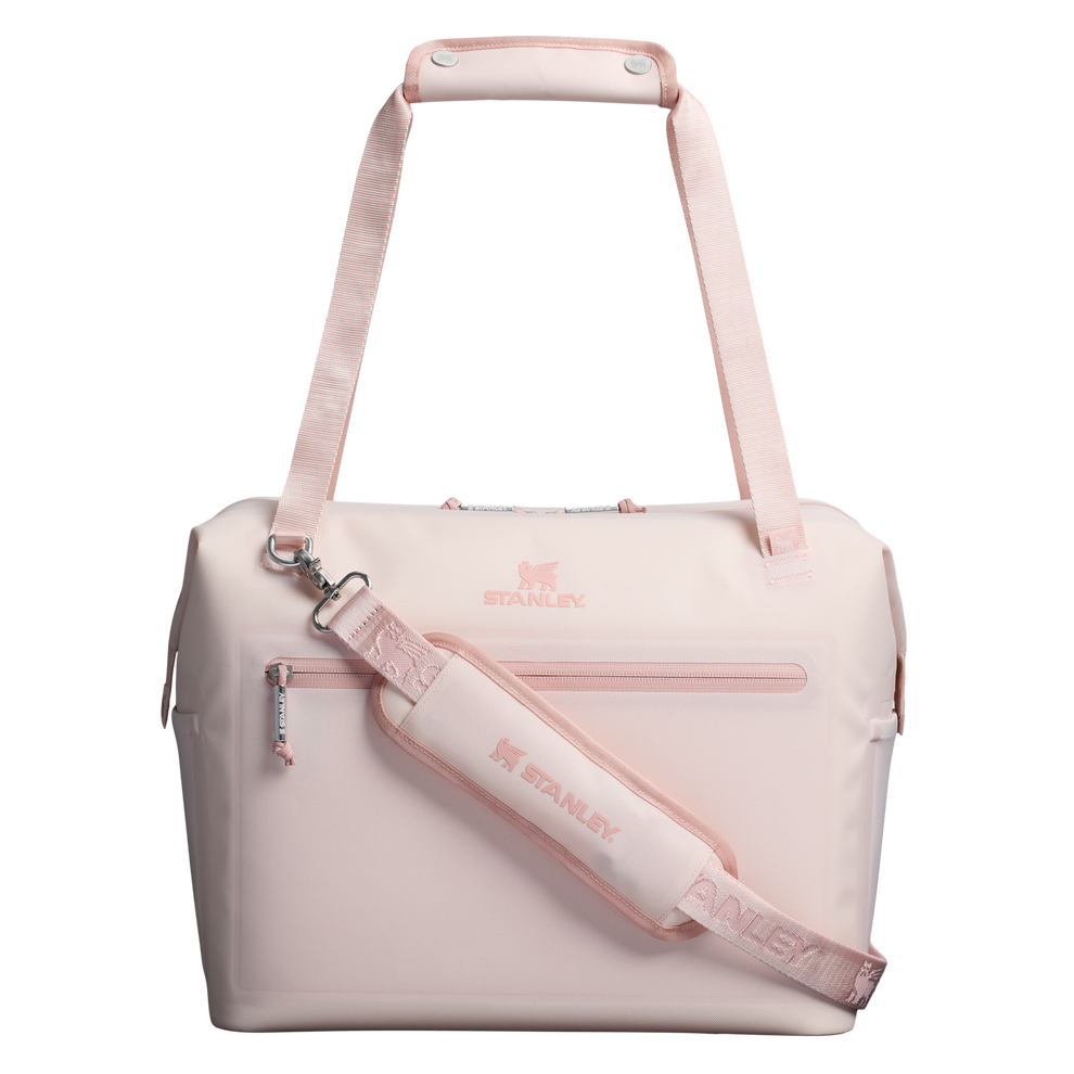 Stanley 1913 All-Day Julienne Max Cooler 18.9L in Rose Quartz
