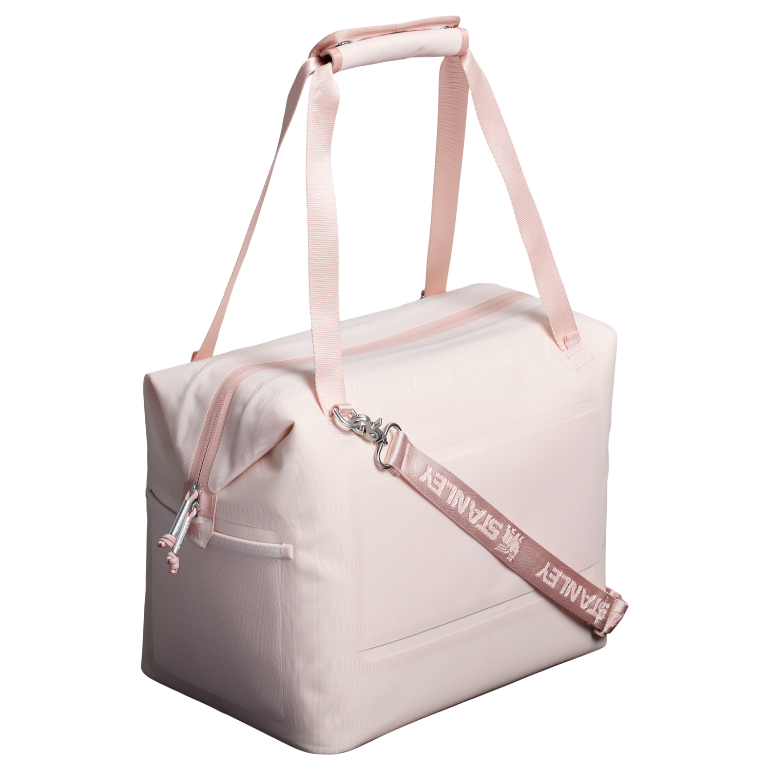 Stanley 1913 All-Day Julienne Max Cooler 18.9L in Rose Quartz | View 2