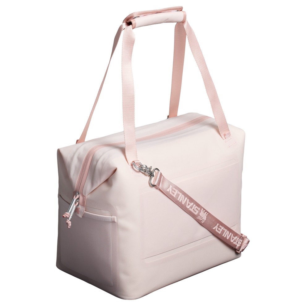 Stanley 1913 All-Day Julienne Max Cooler 18.9L in Rose Quartz