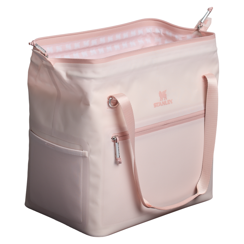 Stanley 1913 All-Day Julienne Max Cooler 18.9L in Rose Quartz