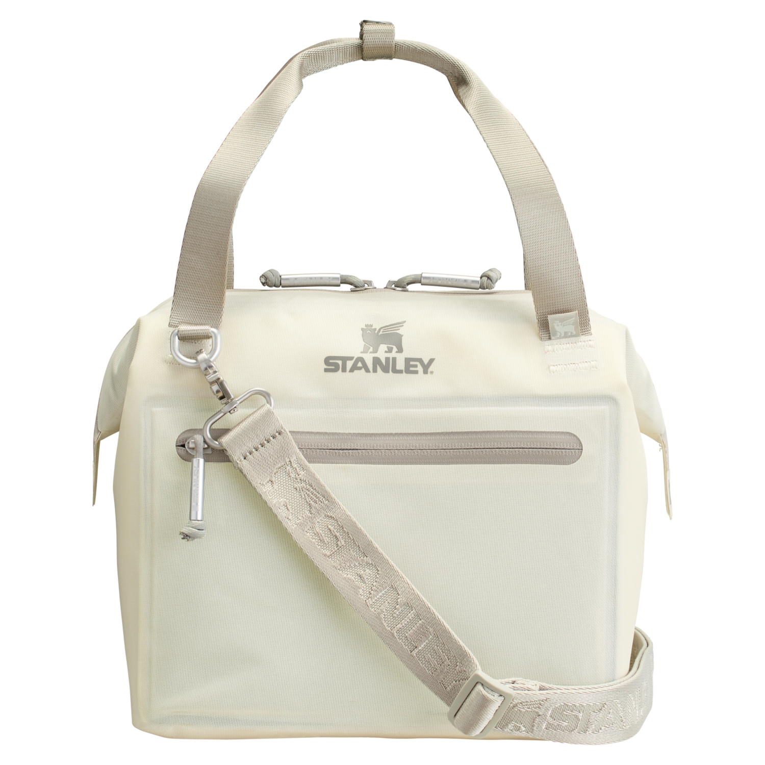 Stanley 1913 All-Day Julienne Mini Cooler 7L in Cream | View 1