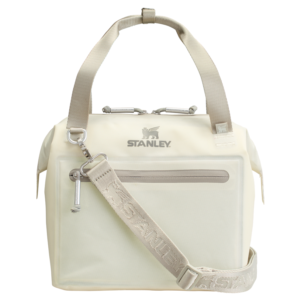 Stanley 1913 All-Day Julienne Mini Cooler 7L in Cream