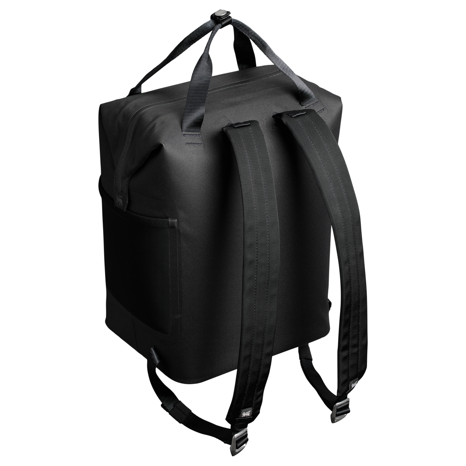 Stanley 1913 Madeleine Mini Backpack Soft Cooler 13.2L in Black | View 3