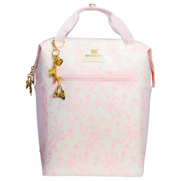 Stanley 1913 x LoveShackFancy All-Day Madeleine Mini Cooler | 13.2L