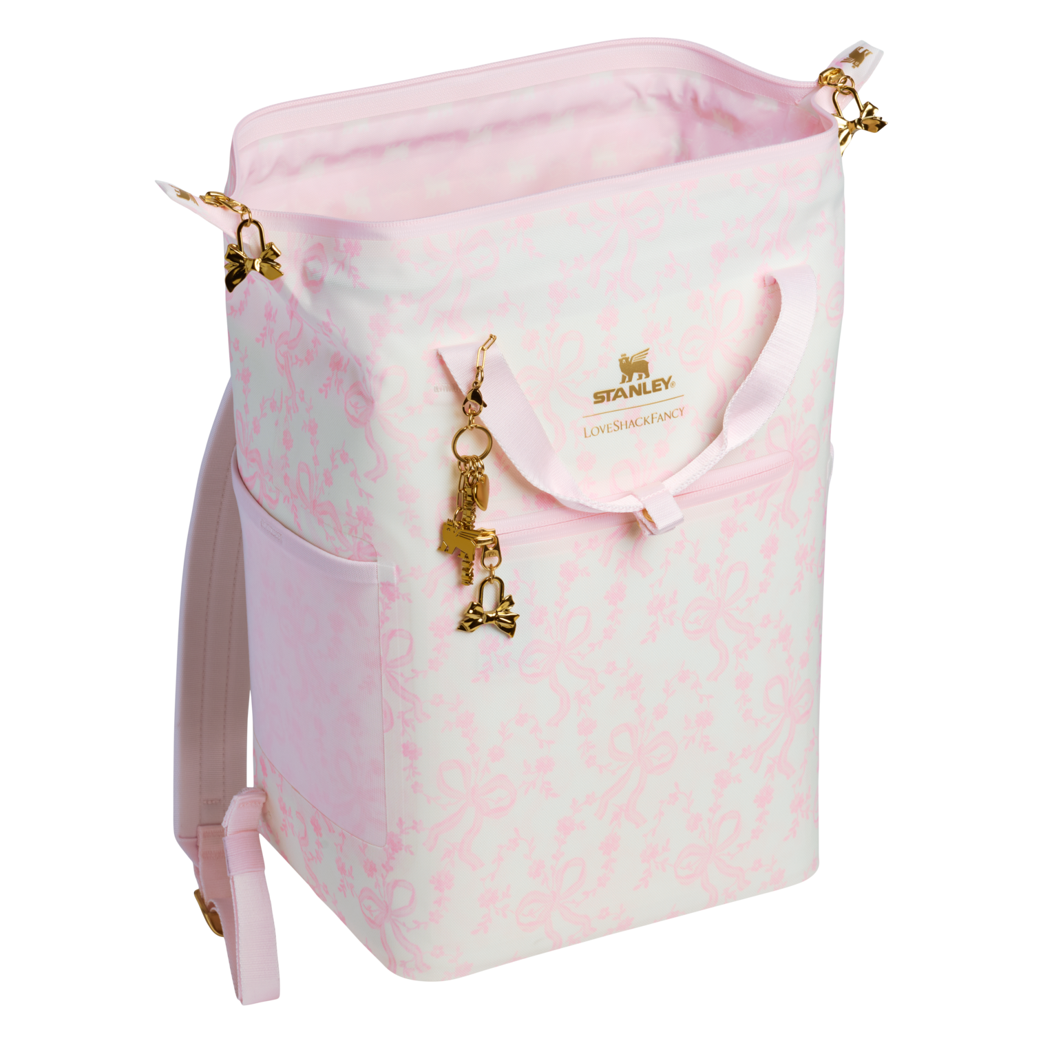 Stanley 1913 x LoveShackFancy All-Day Madeleine Mini Cooler | 13.2L