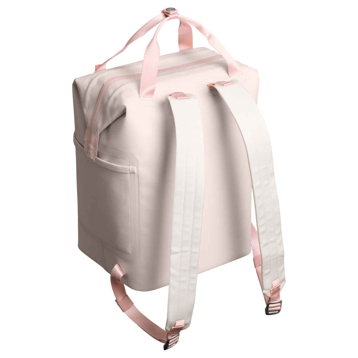 Stanley 1913 Madeleine Mini Backpack Soft Cooler 13.2L in Rose Quartz