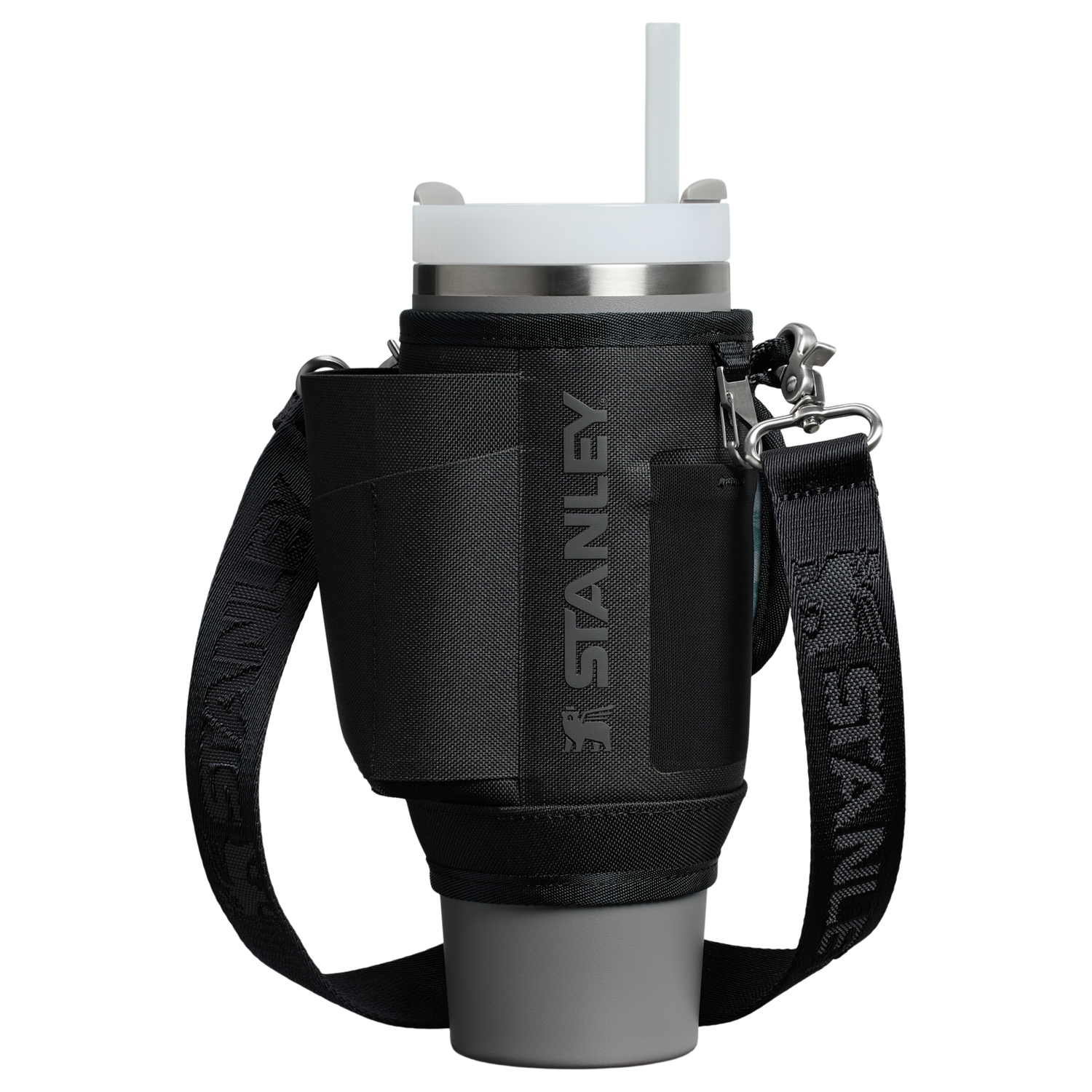 Stanley 1913 All-Day Quencher Carry-All 0.89L in Black | View 1