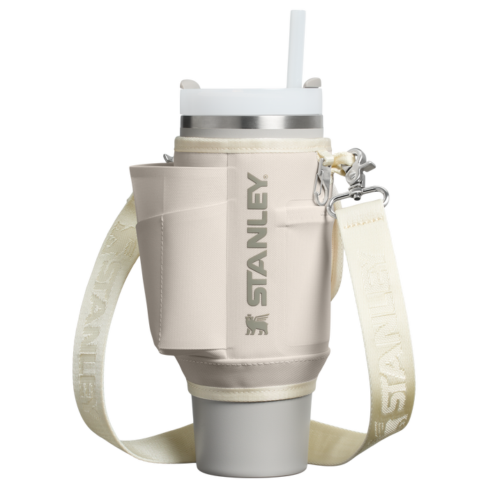 Stanley 1913 All-Day Quencher Carry-All in Cream