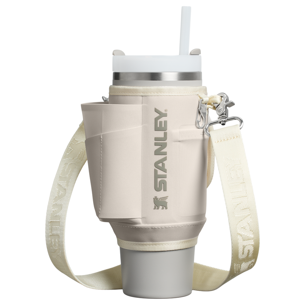 Stanley 1913 All-Day Quencher Carry-All in Cream