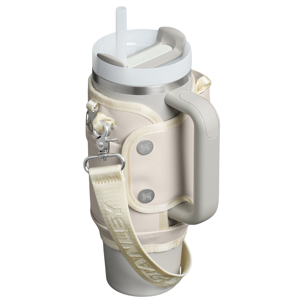 Stanley 1913 All-Day Quencher Carry-All in Cream