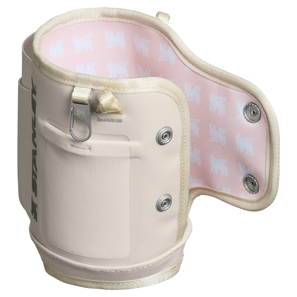 Stanley 1913 All-Day Quencher Carry-All in Cream