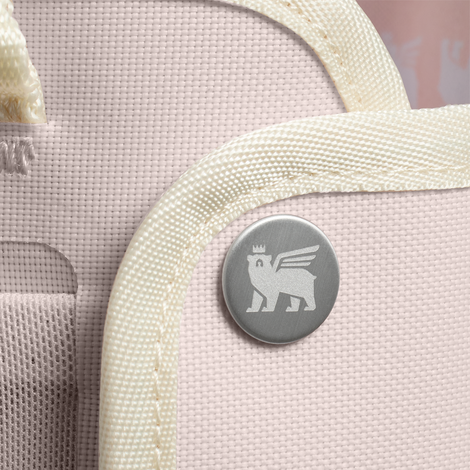 Stanley 1913 All-Day Quencher Carry-All 0.89L in Rose Quartz | View 2