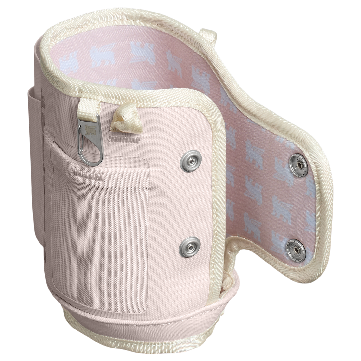 Stanley 1913 All-Day Quencher Carry-All 0.89L in Rose Quartz | View 3