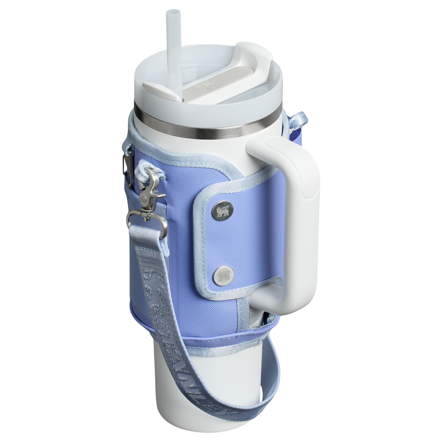 Stanley 1913 All Day Quencher Carry-All 1.18L in Hydrangea | View 1