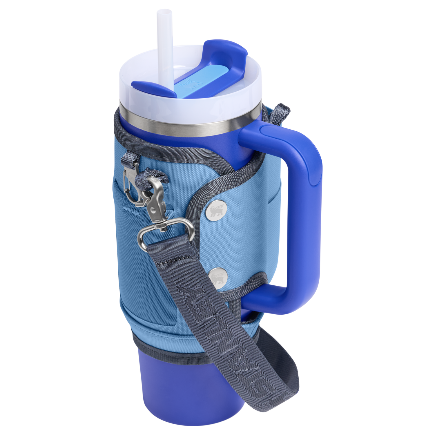 Stanley 1913 All-Day Quencher Carry-All 0.89L in Blue Sky | View 2