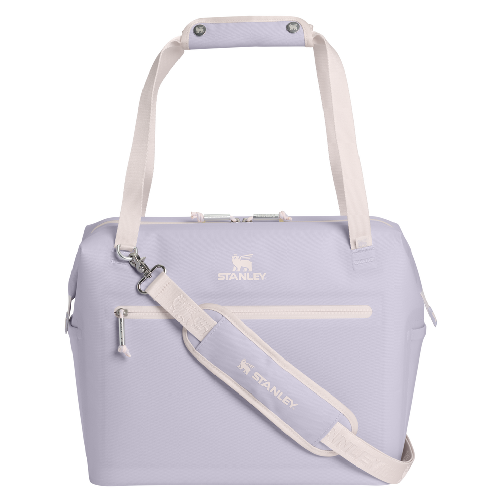 Stanley 1913 All-Day Julienne Max Cooler 18.9L in Purple Dust