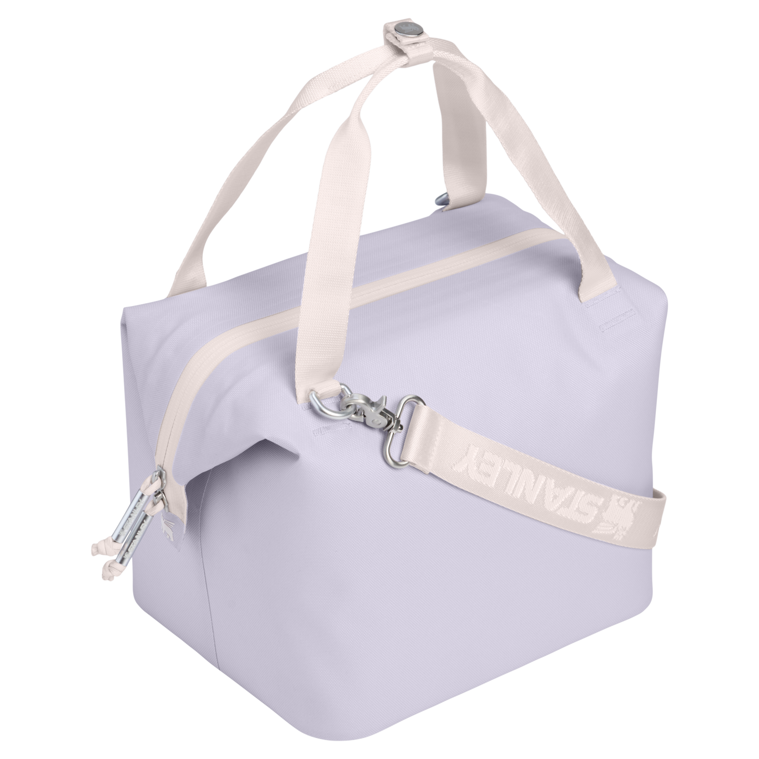 Stanley 1913 All-Day Julienne Mini Cooler in Purple Dust | View 2
