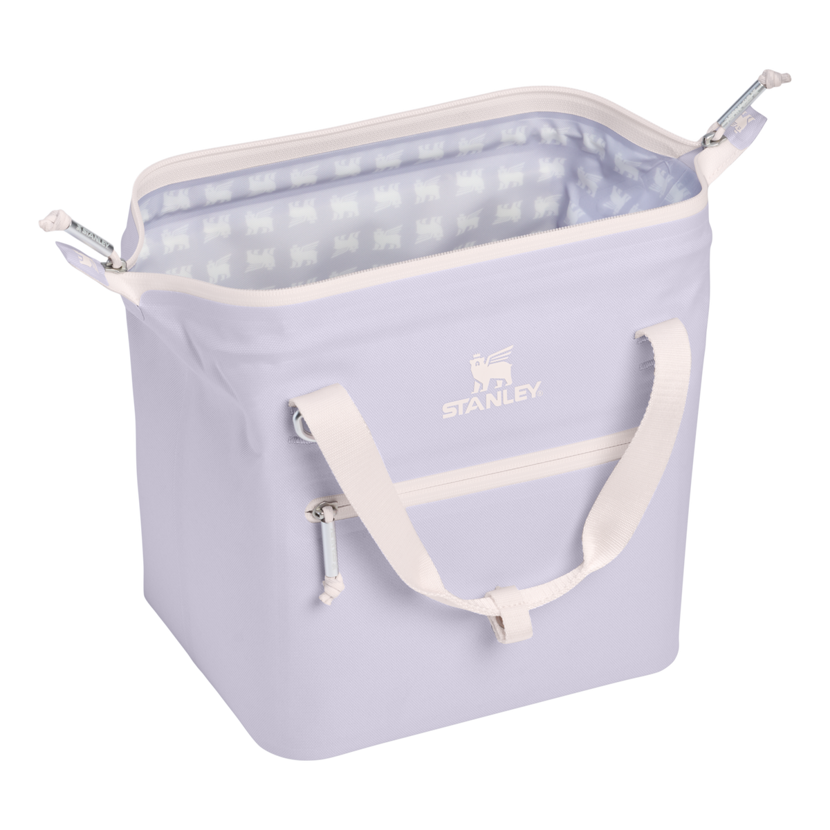 Stanley 1913 All-Day Julienne Mini Cooler in Purple Dust