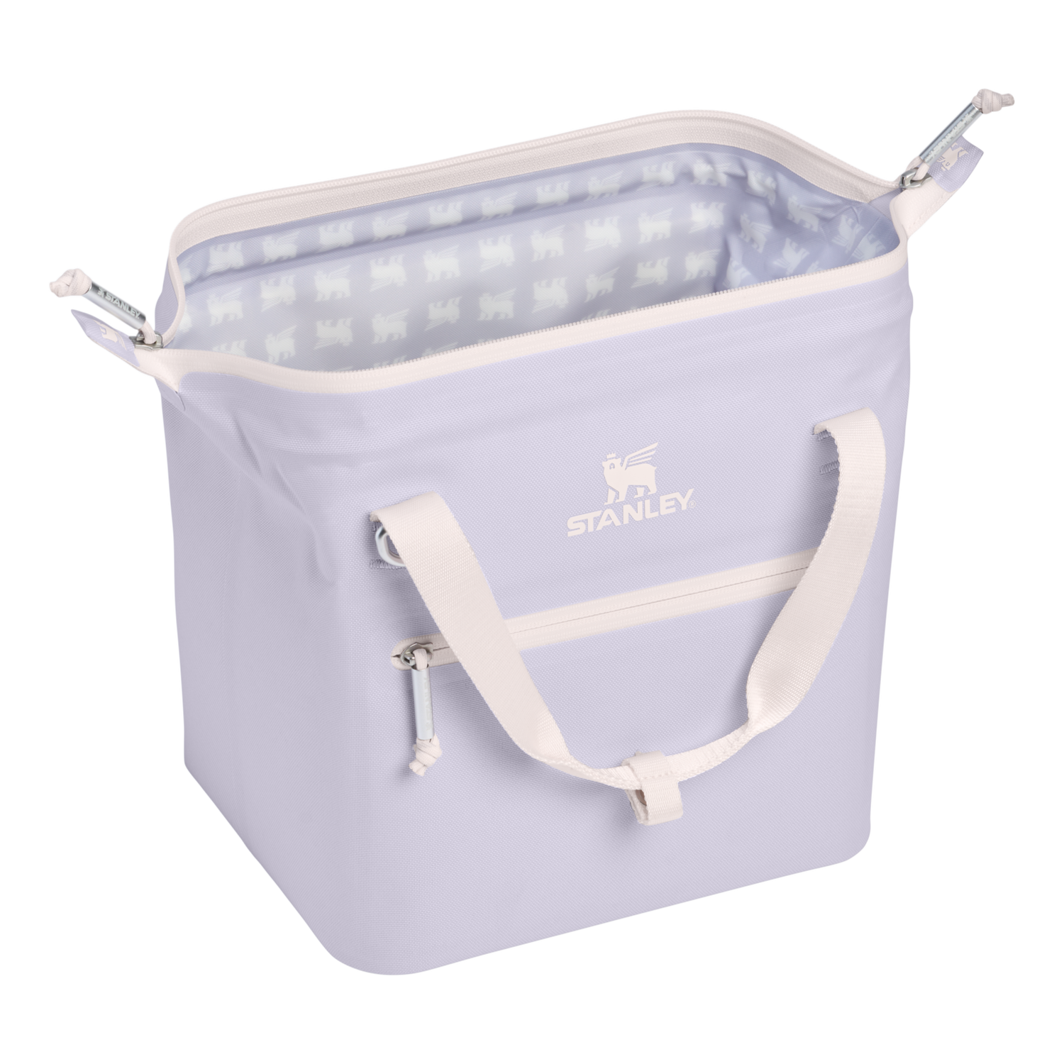 Stanley 1913 All-Day Julienne Mini Cooler in Purple Dust | View 3