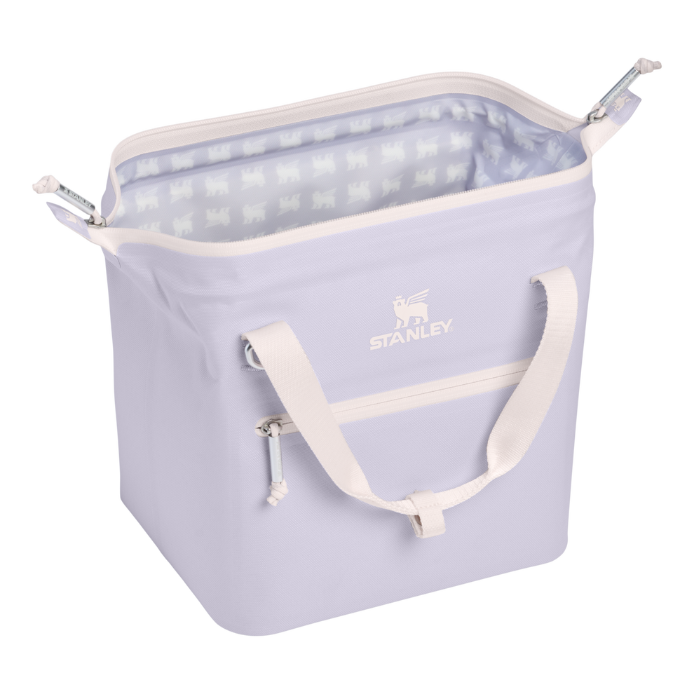 Stanley 1913 All-Day Julienne Mini Cooler in Purple Dust