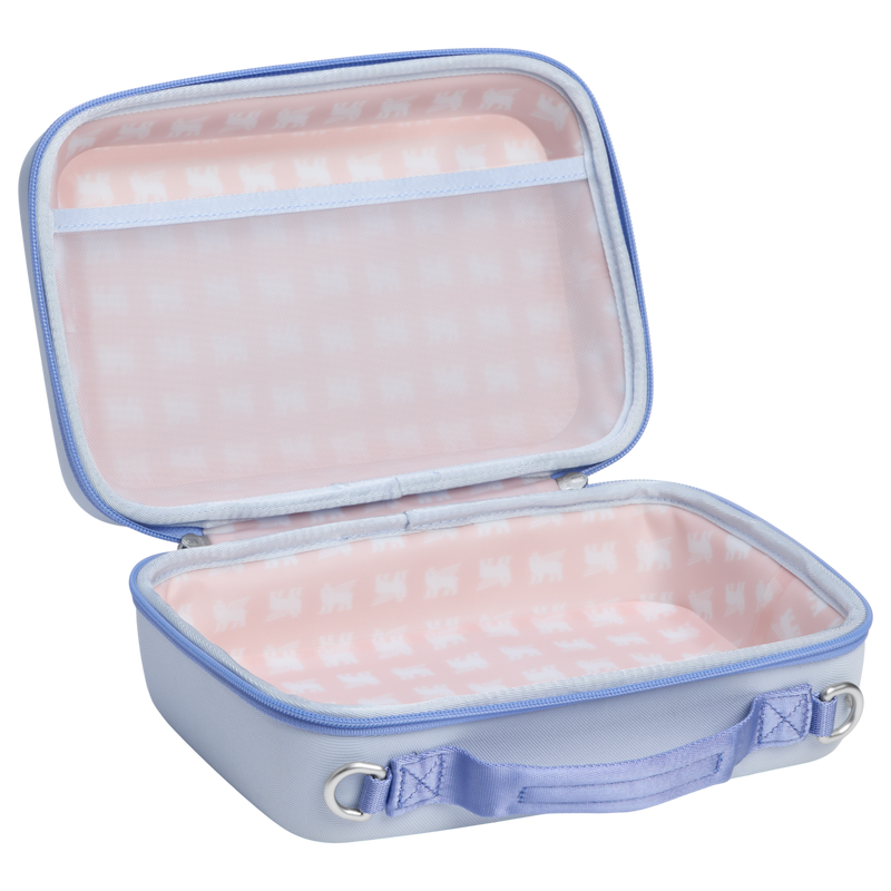 Stanley 1913 All Day Mini Lunch Box 4L in Dew Drop | Open View