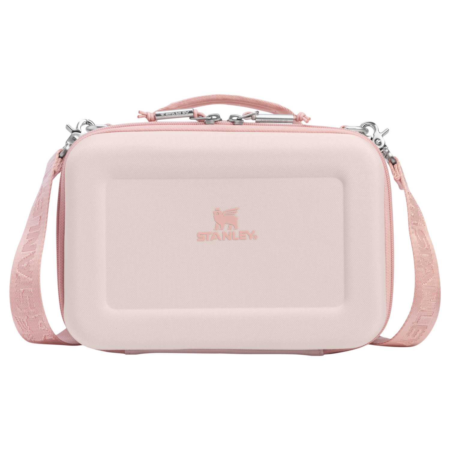 Stanley 1913 All Day Mini Lunch Box 4L in Rose Quartz | View 1