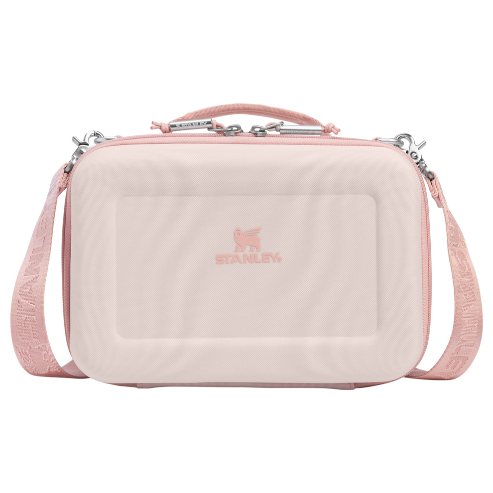 Stanley 1913 All Day Mini Lunch Box 4L in Rose Quartz