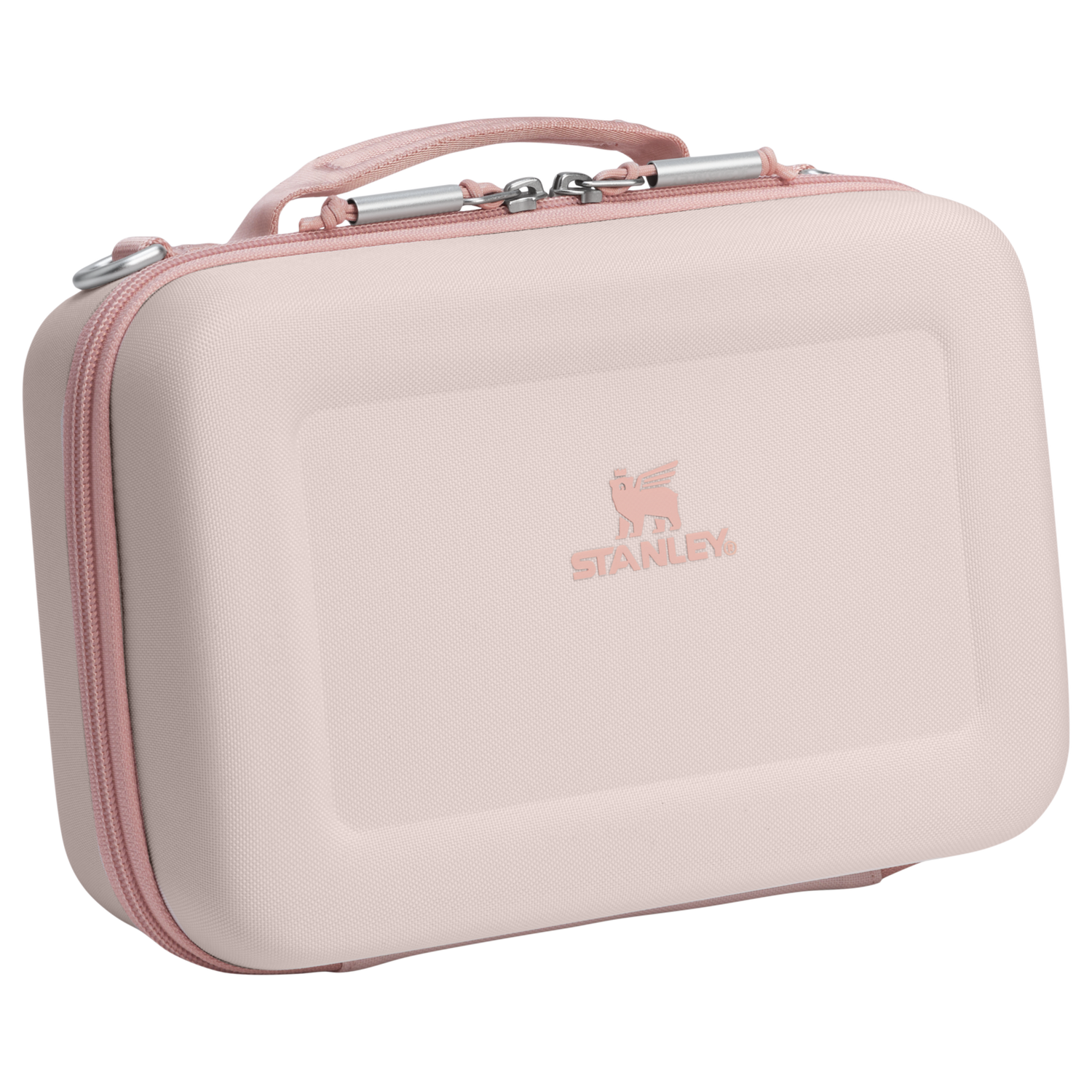 Stanley 1913 All Day Mini Lunch Box 4L in Rose Quartz | View 1