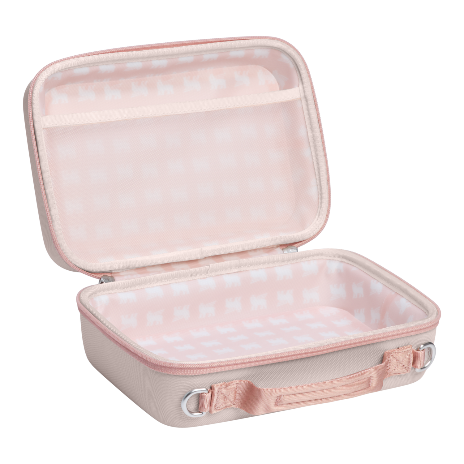 Stanley 1913 All Day Mini Lunch Box 4L in Rose Quartz | View 2