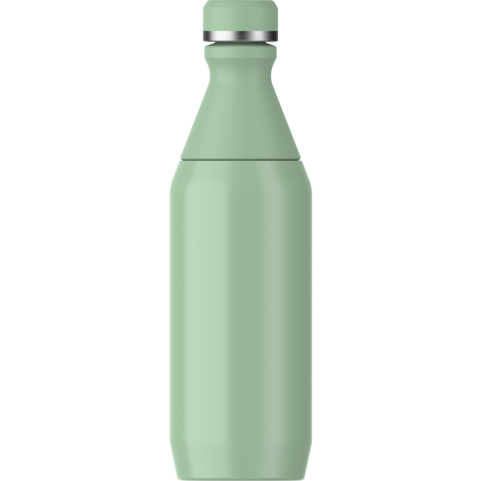 Stanley 1913 All Day Slim Bottle 0.35L in Pistachio Gloss