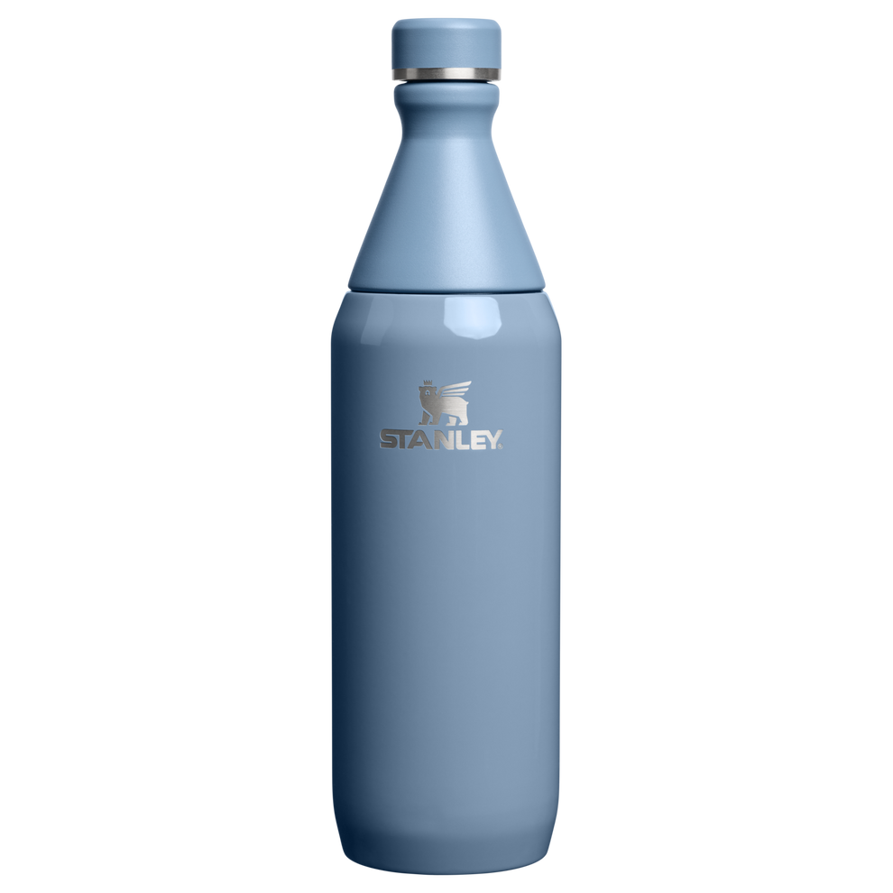 Stanley 1913 All Day Slim Bottle 0.59L in Indigo Gloss