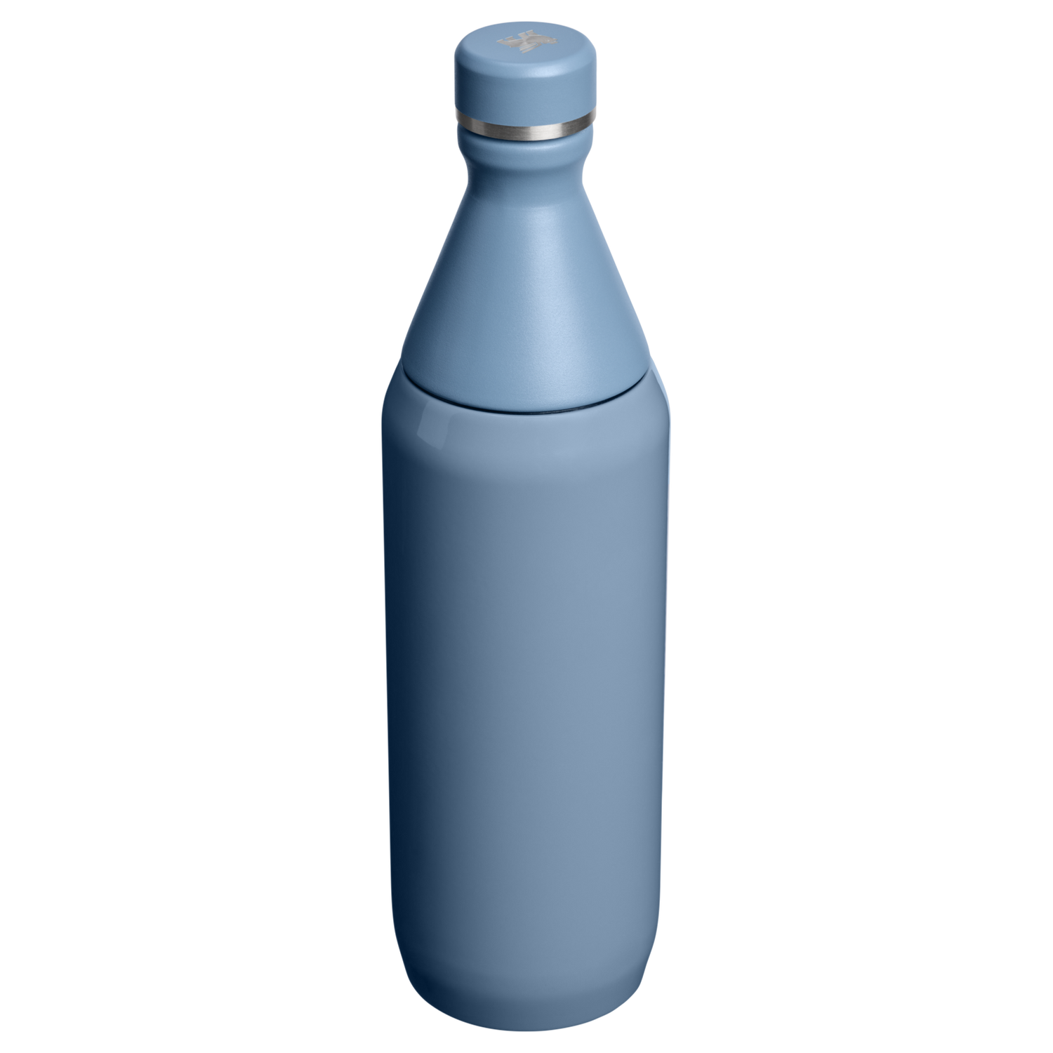 Stanley 1913 All Day Slim Bottle 0.59L in Indigo Gloss | View 1