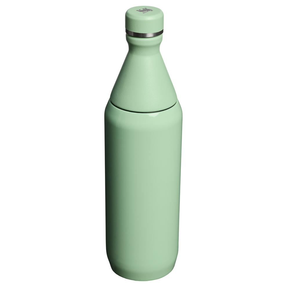 Stanley 1913 All Day Slim Bottle 0.59L in Pistachio Gloss